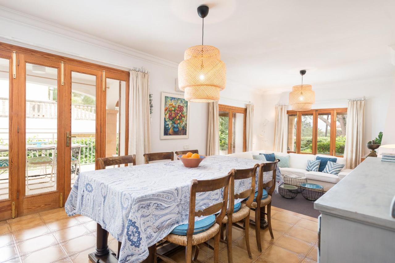 Villa Camila 7 Junto A Playa De Sant Pere Alcúdia